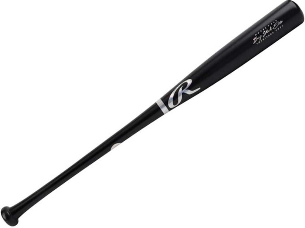 Rawlings| Big Stick Elite Wood Baseball Bat | Maple/Birch/Composite Options
