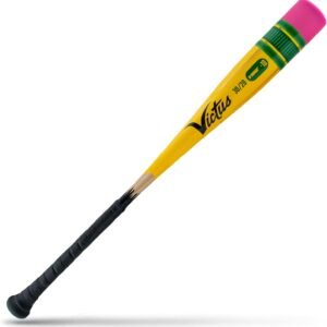 Victus Vibe Pencil Baseball Bat, 2 5/8" Barrel, -10 Drop, USA Baseball Certified - Image 1
