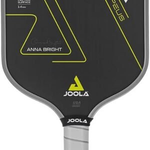JOOLA Professional Pickleball Paddles – Raw Carbon Fiber Surface – Built for Spin, Speed & Control – Hyperion, Solaire, Perseus & Scorpeus – Swift & Standard Models – USAP Approved – Tournament-Level - Image 8