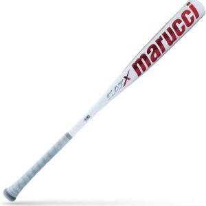 MARUCCI CATX BBCOR -3 Aluminum Baseball BAT, 2 5/8" Barrel - Image 3