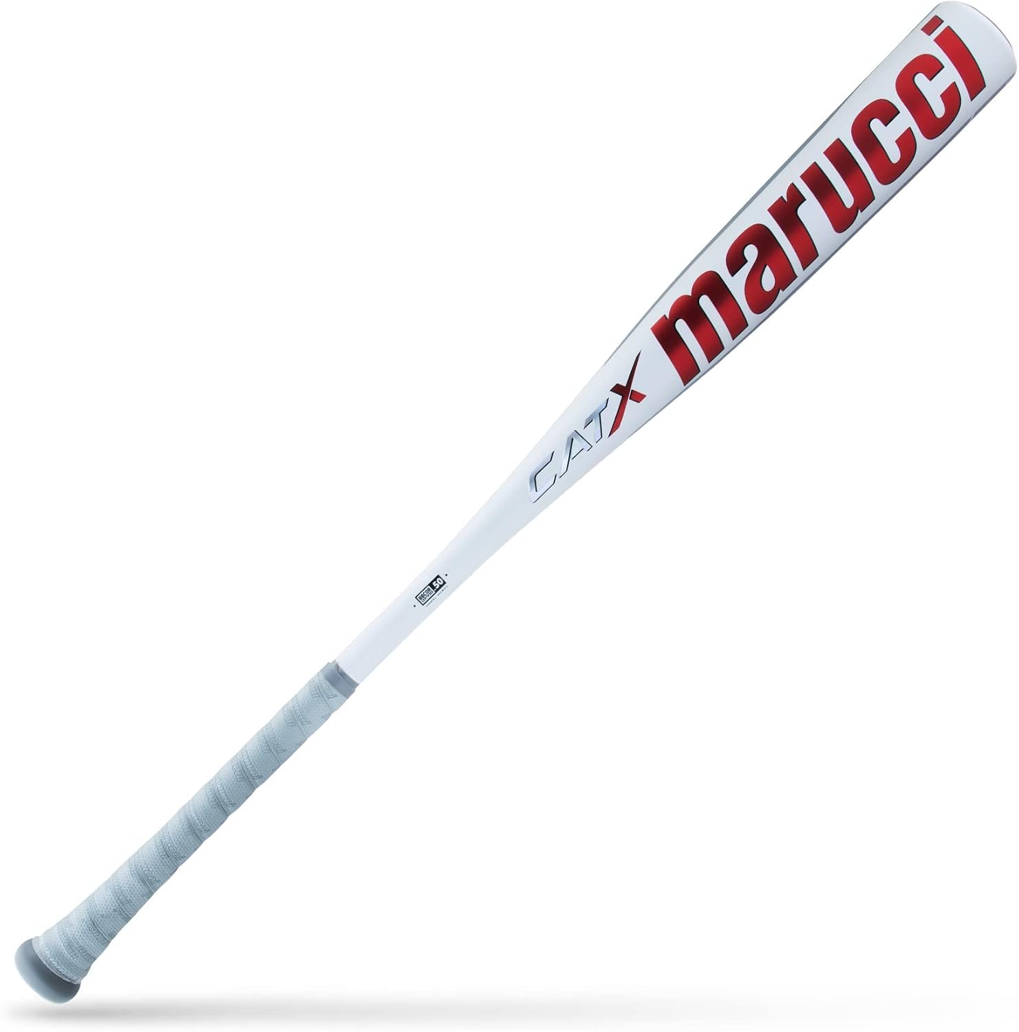 MARUCCI CATX BBCOR -3 Aluminum Baseball BAT, 2 5/8" Barrel - Image 3