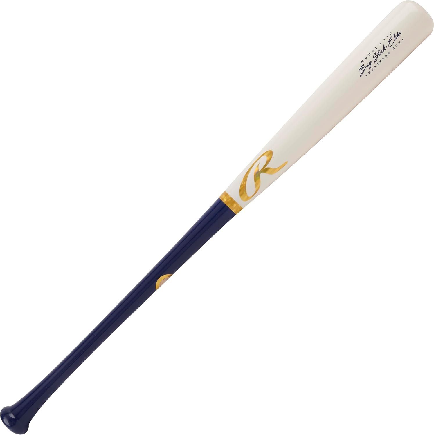 Rawlings| Big Stick Elite Wood Baseball Bat | Maple/Birch/Composite Options - Image 31