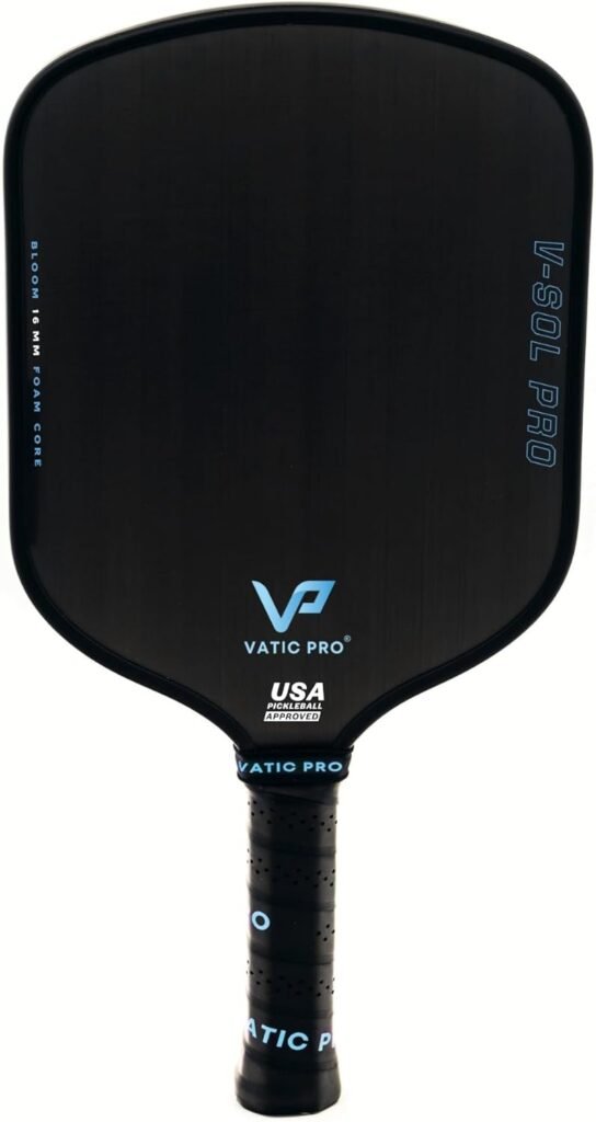 Vatic Pro - V-Sol Pro 16mm - Foam Core - Includes Paddle Cover