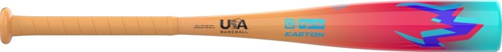 Easton Hype Fire T-Ball Baseball Bat | USA | -13 | Multiple Sizes & Colors