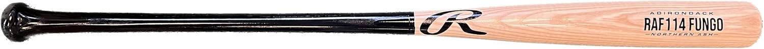 Rawlings | Wood FUNGO Training Bat | Baseball/Softball | Northern Ash - Image 2