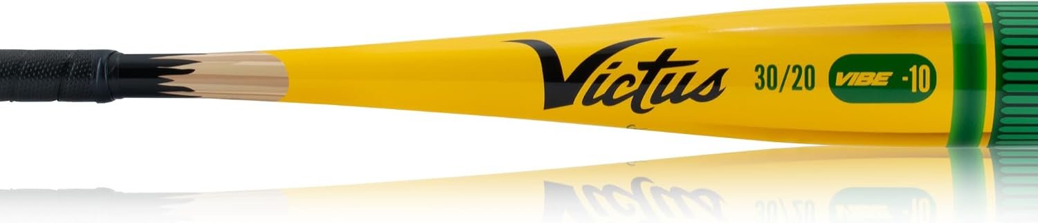 Victus Vibe Pencil Baseball Bat, 2 5/8" Barrel, -10 Drop, USA Baseball Certified - Image 6