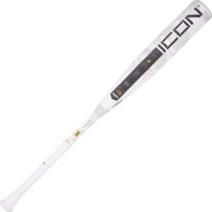Rawlings | 2025 ICON Baseball Bat | USSSA | -5/-8/-10 | 2 Pc. Composite - Image 3
