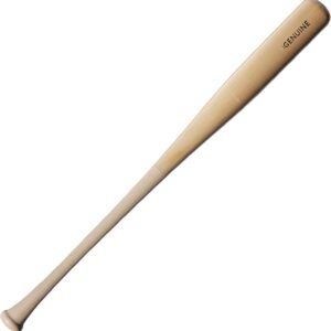 Louisville Slugger Genuine Mix Unfinished Clear Baseball Bat - Image 2