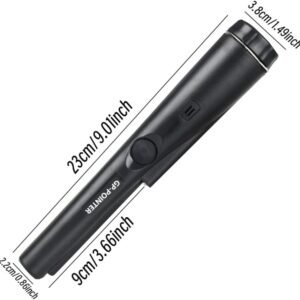 Metal Detector Pinpointer, Handheld Pointer Detector for Adult & Kids - Image 4