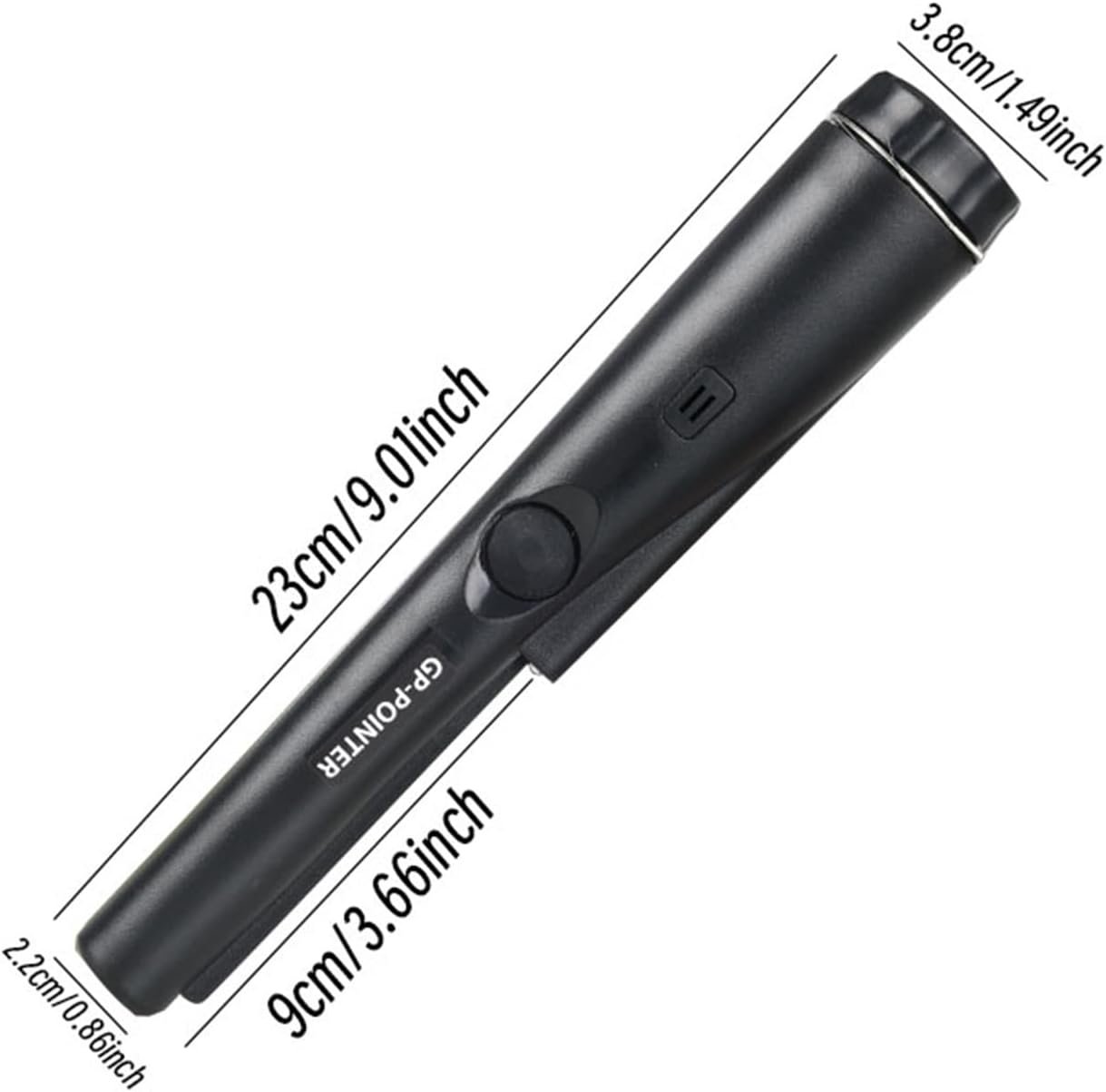 Metal Detector Pinpointer, Handheld Pointer Detector for Adult & Kids - Image 4