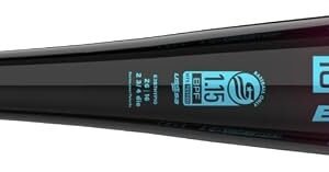 Easton Hype Fire Junior Big Barrel Baseball Bat | USSSA | -10 - Image 3