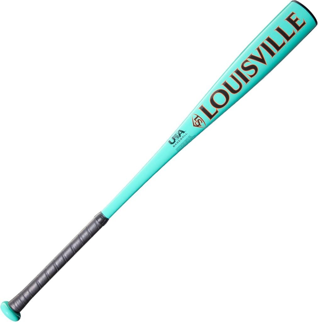 Louisville Slugger 2026 Warrior (-10) USA Baseball Bats