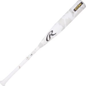 Rawlings | 2025 ICON Baseball Bat | USSSA | -5/-8/-10 | 2 Pc. Composite - Image 2