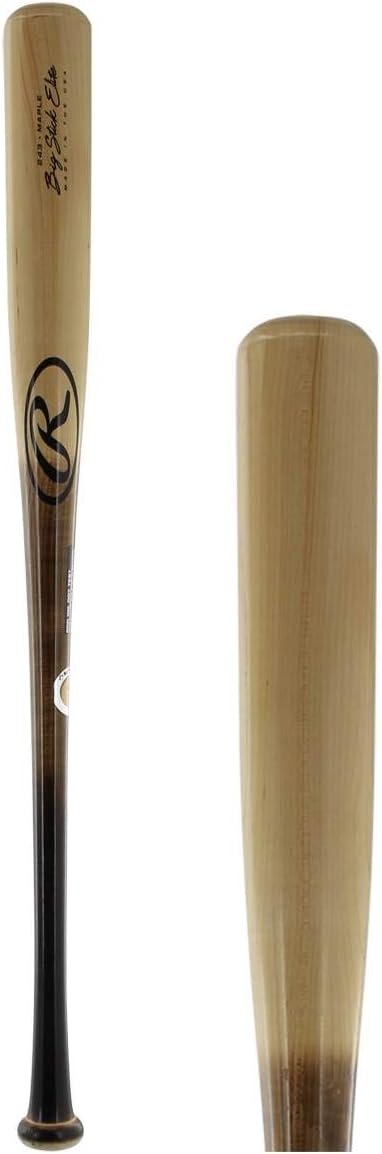 Rawlings| Big Stick Elite Wood Baseball Bat | Maple/Birch/Composite Options - Image 23
