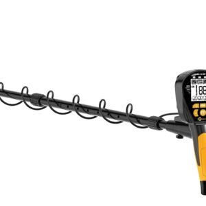 Higher Accuracy Metal Detector for Adults: 2026 Latest Professional Gold Detector with Backlit LCD, Advanced DSP Chip, IP68 Waterproof 10" Large Coil, Portable & Lightweight, Gifts for Men Fathers Dad - Image 8