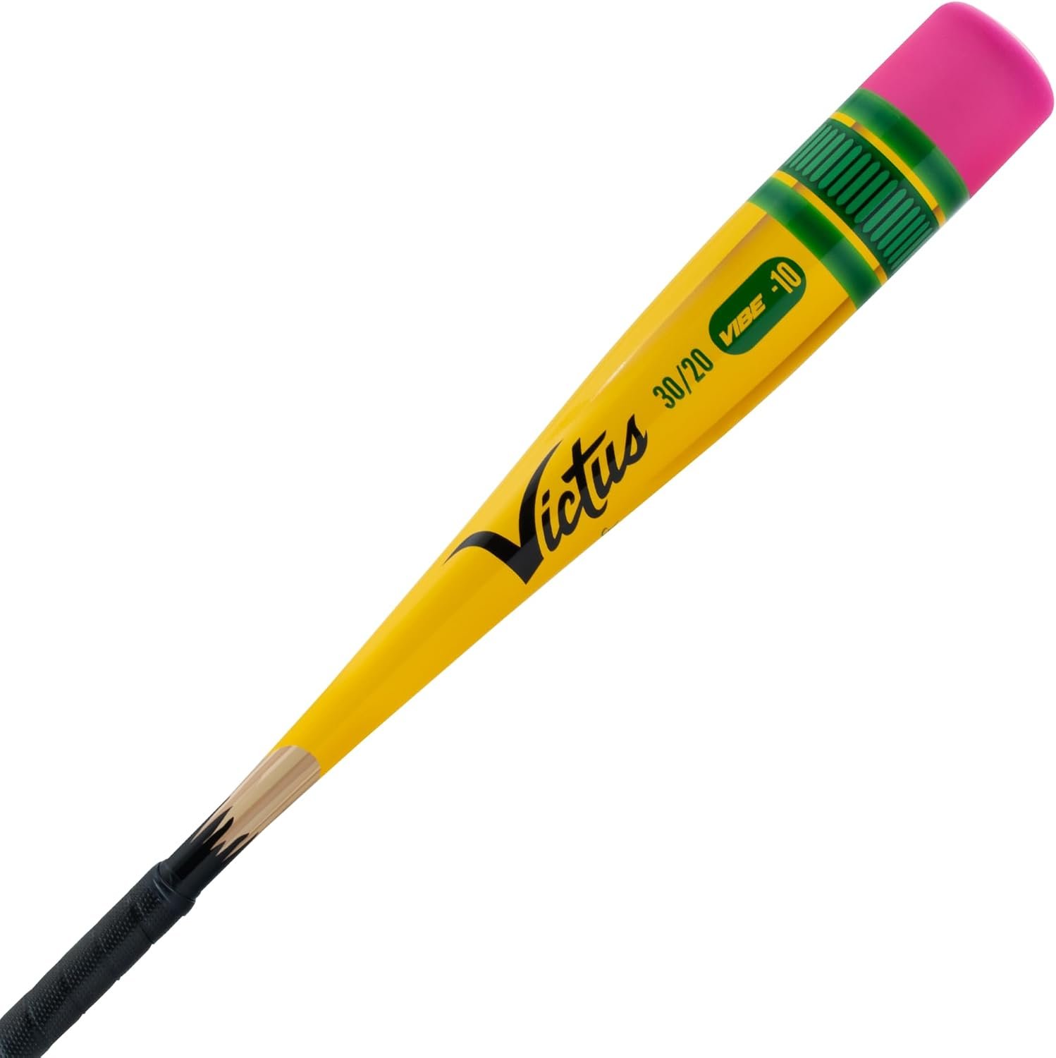 Victus Vibe Pencil Baseball Bat, 2 5/8" Barrel, -10 Drop, USA Baseball Certified - Image 3