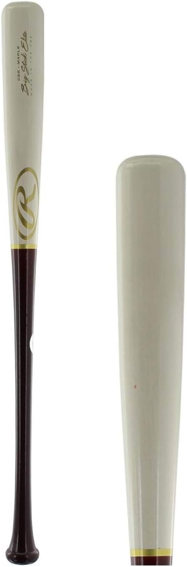 Rawlings| Big Stick Elite Wood Baseball Bat | Maple/Birch/Composite Options - Image 10