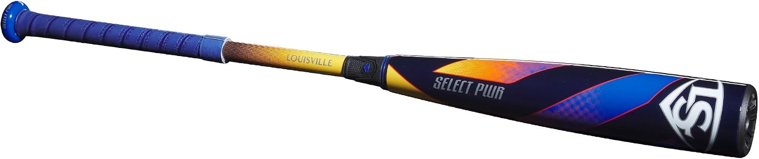Louisville Slugger 2025 Select PWR™ USA Baseball Bats: -10/-8/-5 Drop - Image 6