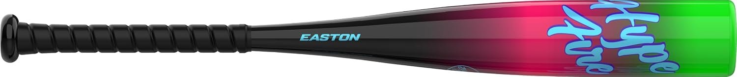 Easton Hype Fire Junior Big Barrel Baseball Bat | USSSA | -10 - Image 2