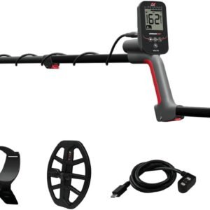 MINELAB Vanquish 340 Multi-Frequency Metal Detector, Easy Fully-Automatic Hunter with Simple Controls and Waterproof Coil - Image 7