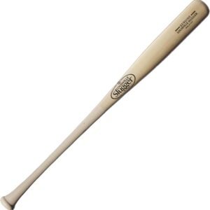 Louisville Slugger Genuine Mix Unfinished Clear Baseball Bat - Image 1