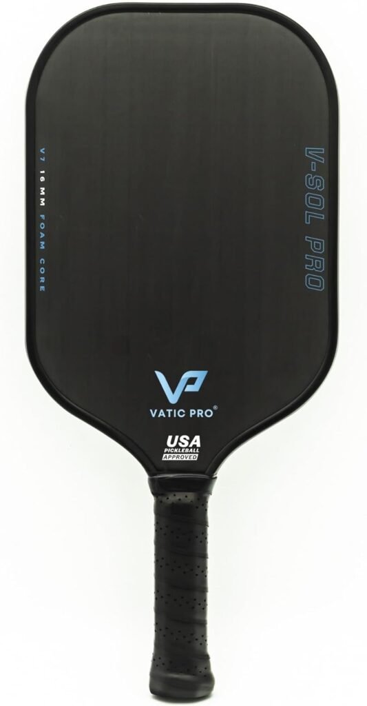 Vatic Pro - V-Sol Pro 16mm - Foam Core - Includes Paddle Cover