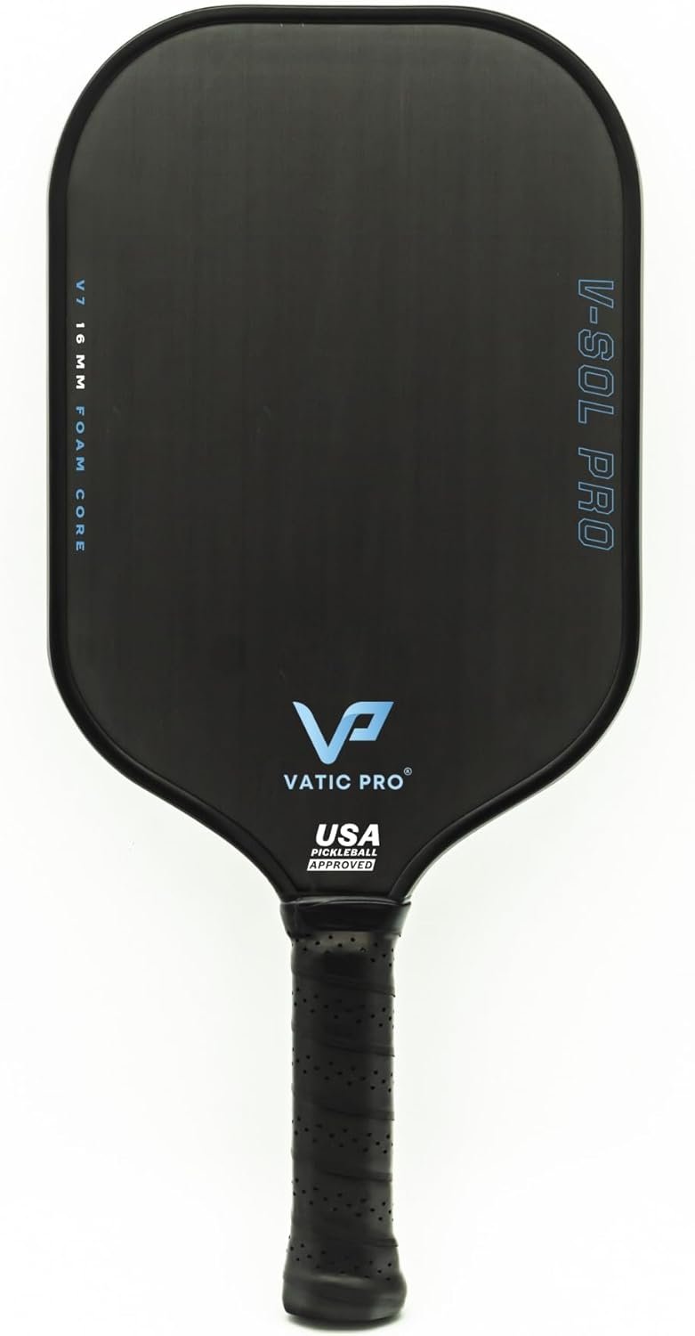 Vatic Pro - V-Sol Pro 16mm - Foam Core - Includes Paddle Cover - Image 9