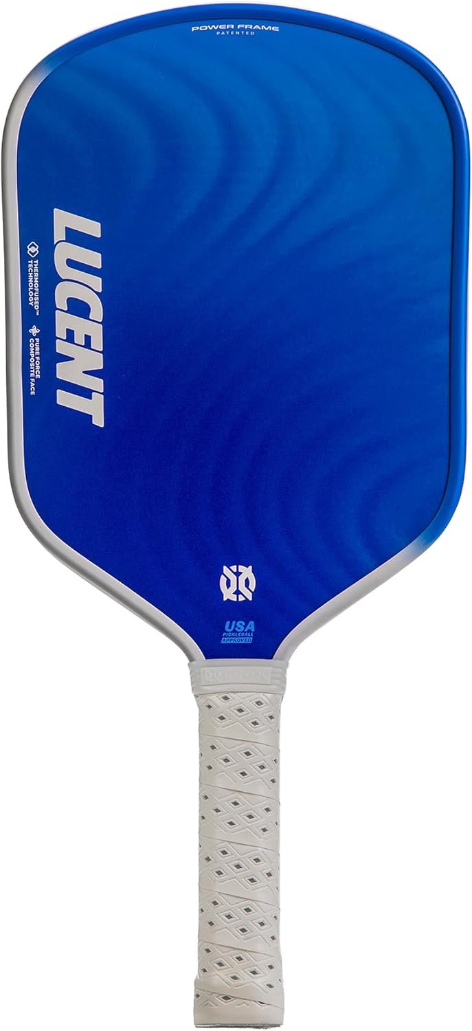 Onix Lucent Pickleball Paddle, Composite and Raw Carbon Fiber Face Options - Image 8