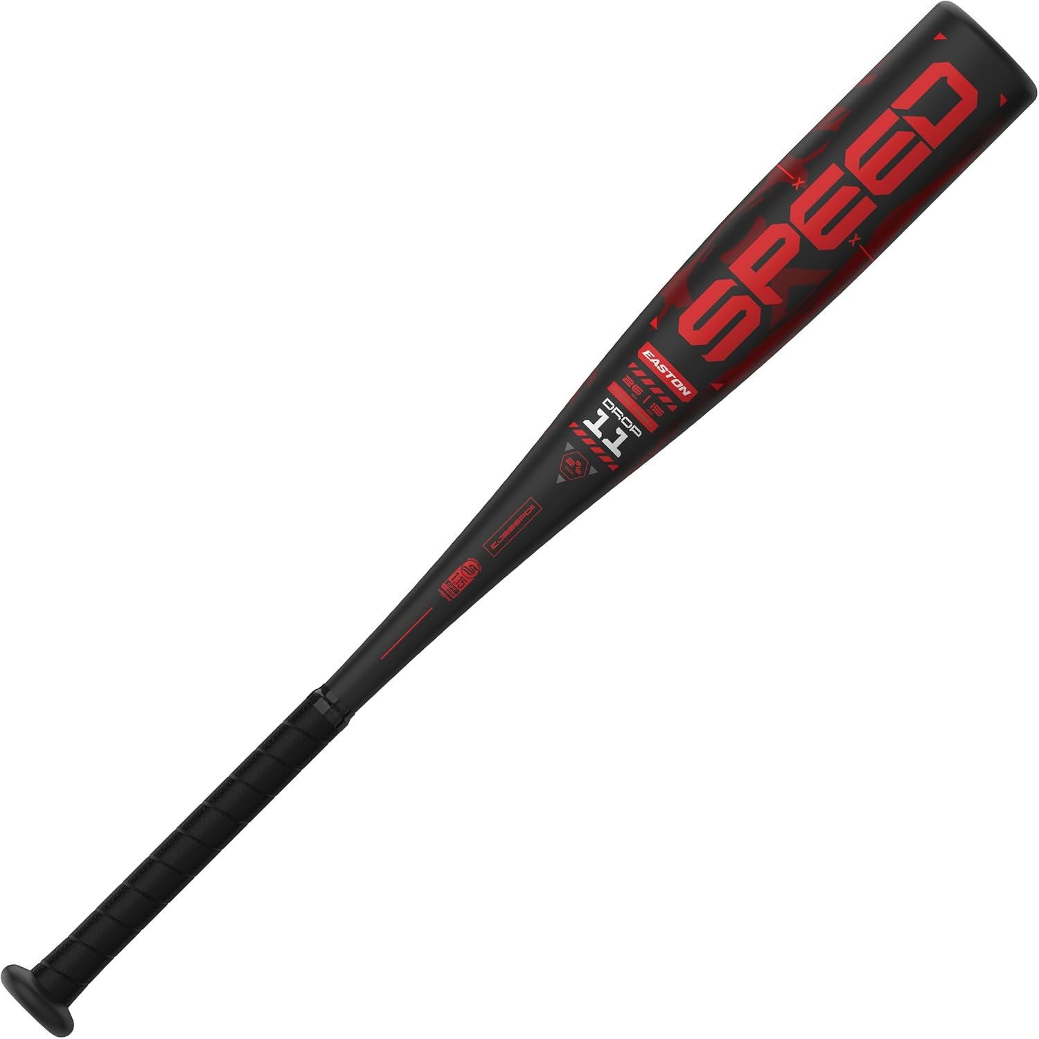 Easton | Speed Baseball Bat | USSSA - Coach/Machine Pitch | -11 Drop | 2 5/8' Barrel | 1 Pc. Alloy - Image 2