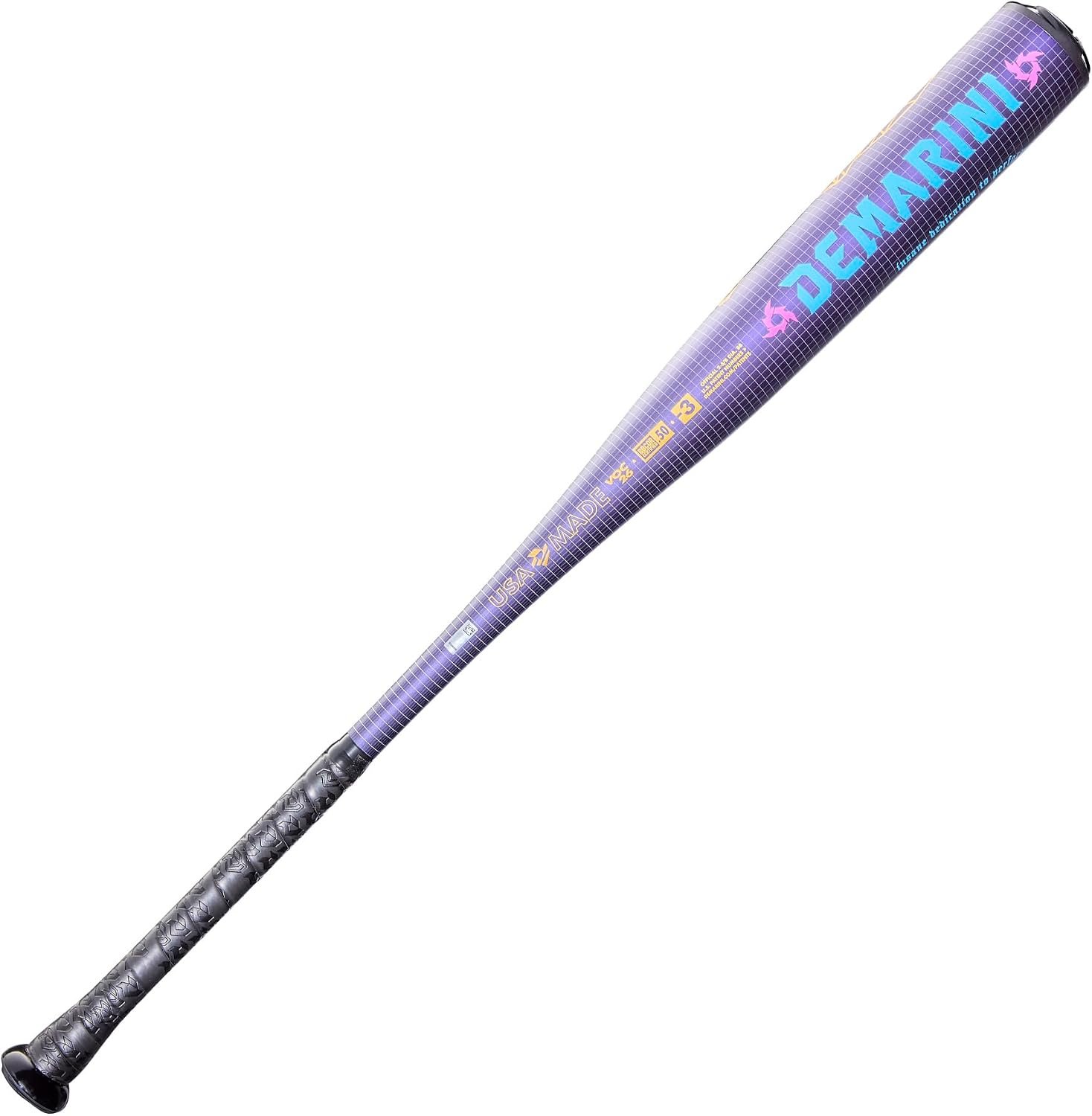 DeMarini 2026 Voodoo® One (-3) BBCOR Baseball Bats - Image 4