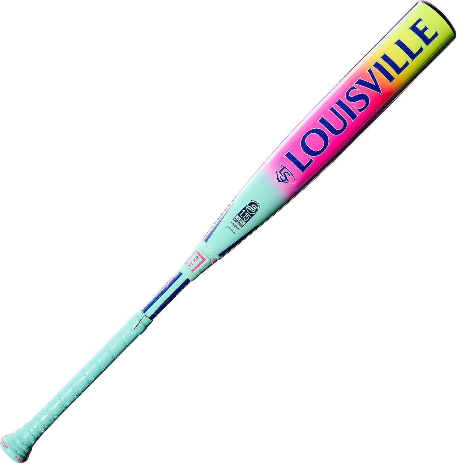 Louisville Slugger | 2027 | Supra Baseball Bat | USSSA | -10, -8, -5 Drop - Image 4