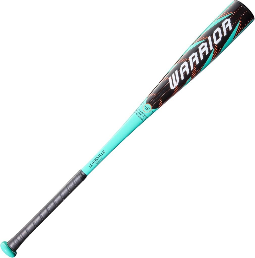 Louisville Slugger 2026 Warrior (-10) USA Baseball Bats