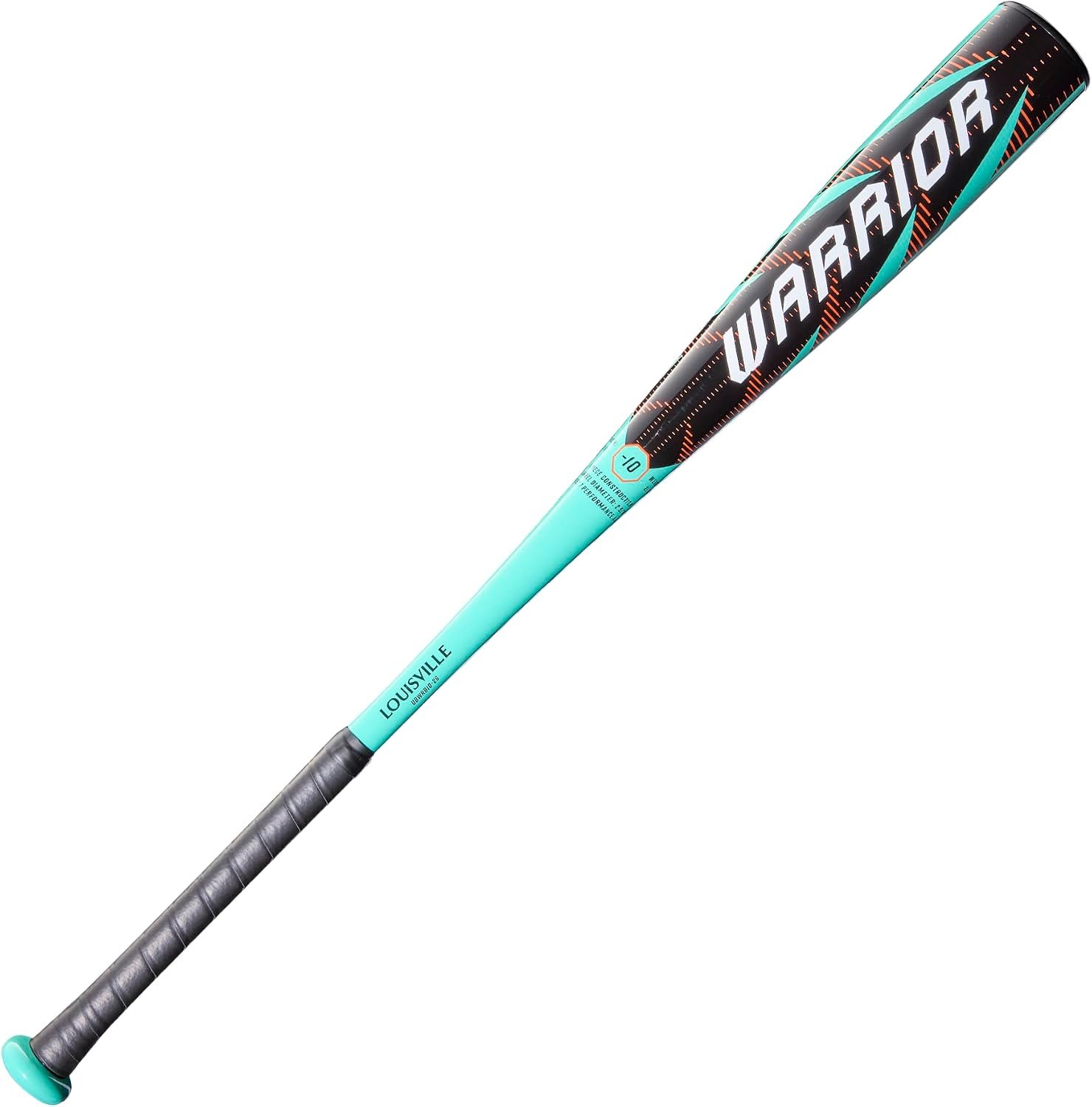 Louisville Slugger 2026 Warrior (-10) USA Baseball Bats - Image 2
