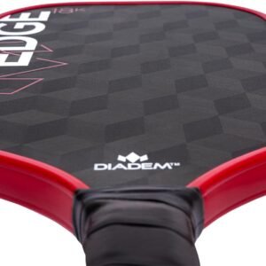 Diadem Edge 18K Pickleball Paddle Series | USAPA Approved, 18K Carbon Fiber Face for Unmatched Spin & Control, Durable Edge Shield Pro | Multiple Colors & Styles - Image 5