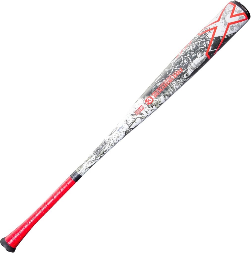 DeMarini 2026 Exile™ (-3) BBCOR Baseball Bats