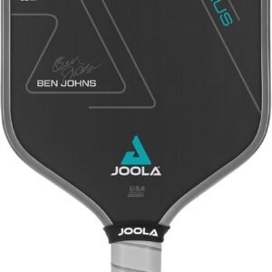 JOOLA Professional Pickleball Paddles – Charged Surface Technology for Power & Feel – Select Perseus or Hyperion Shape – Fully Encased Carbon Fiber – USAP Approved – Well Balanced w/Pop & Control - Image 9