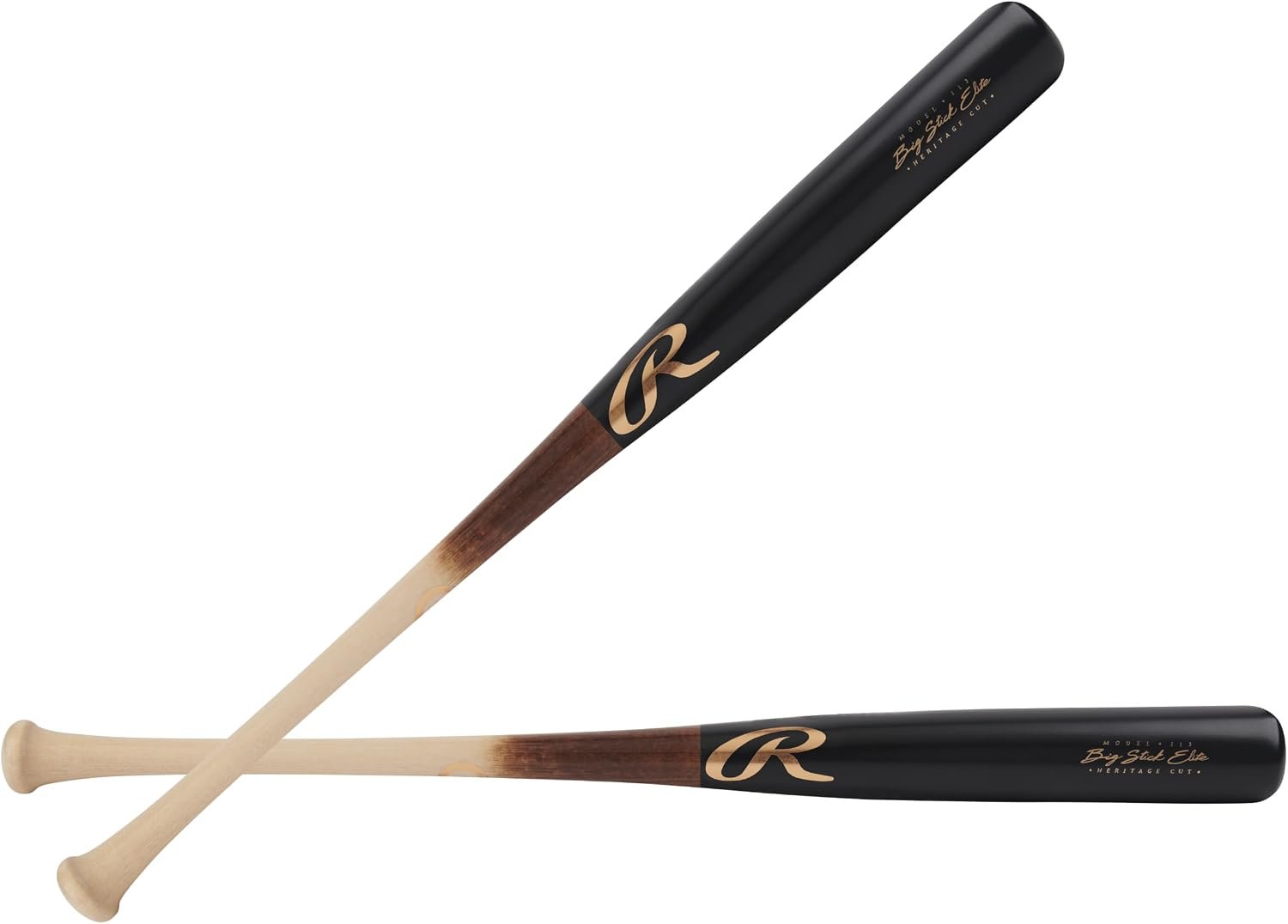 Rawlings| Big Stick Elite Wood Baseball Bat | Maple/Birch/Composite Options - Image 26