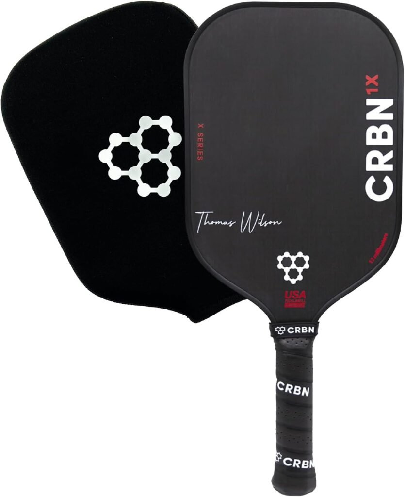 CRBN Pickleball - X Series Power Paddle
