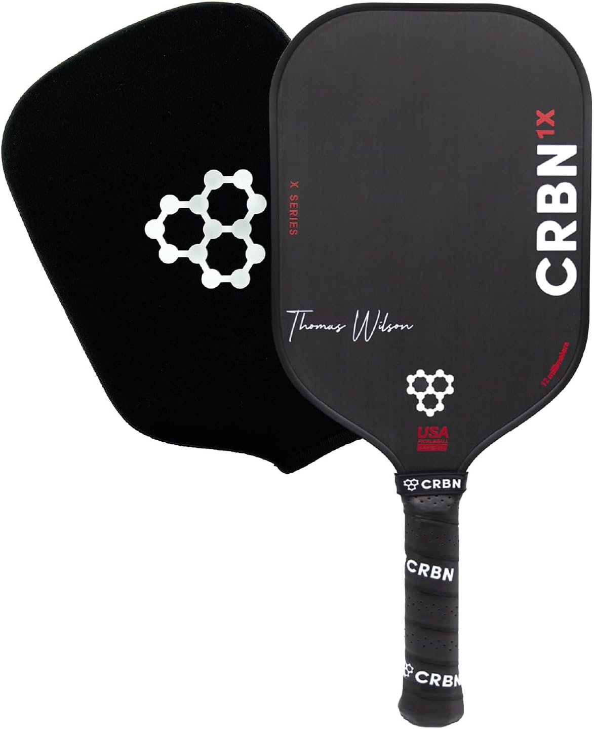 CRBN Pickleball - X Series Power Paddle - Image 12