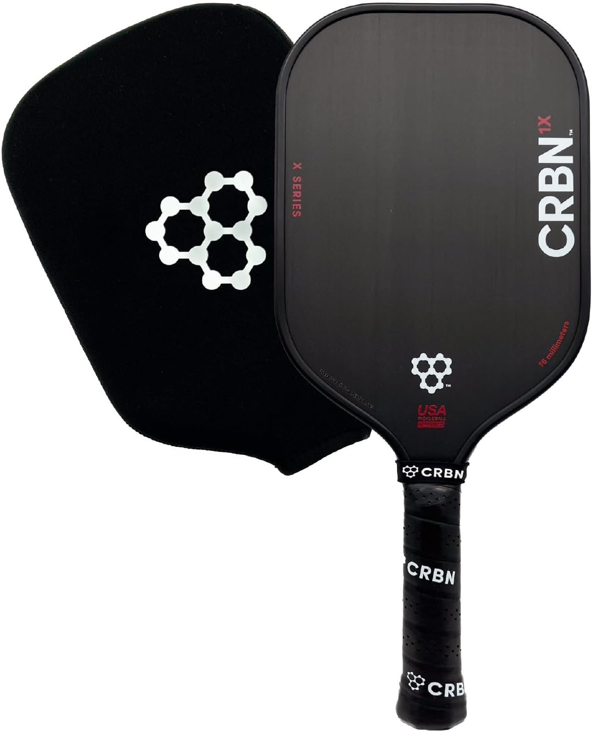 CRBN Pickleball - X Series Power Paddle - Image 14