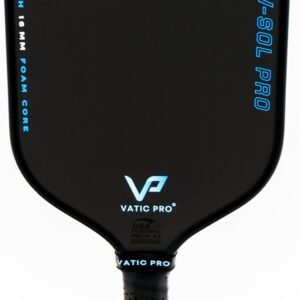 Vatic Pro - V-Sol Pro 16mm - Foam Core - Includes Paddle Cover - Image 7