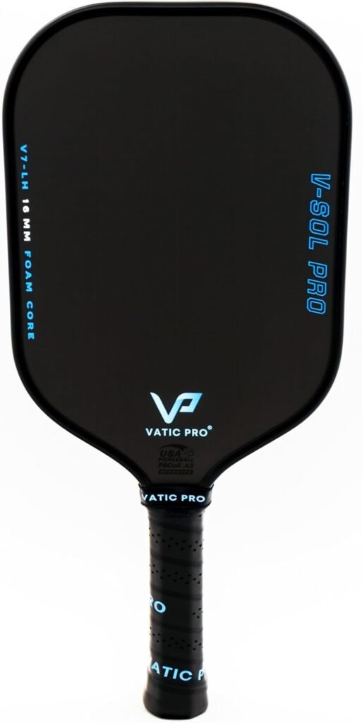Vatic Pro - V-Sol Pro 16mm - Foam Core - Includes Paddle Cover