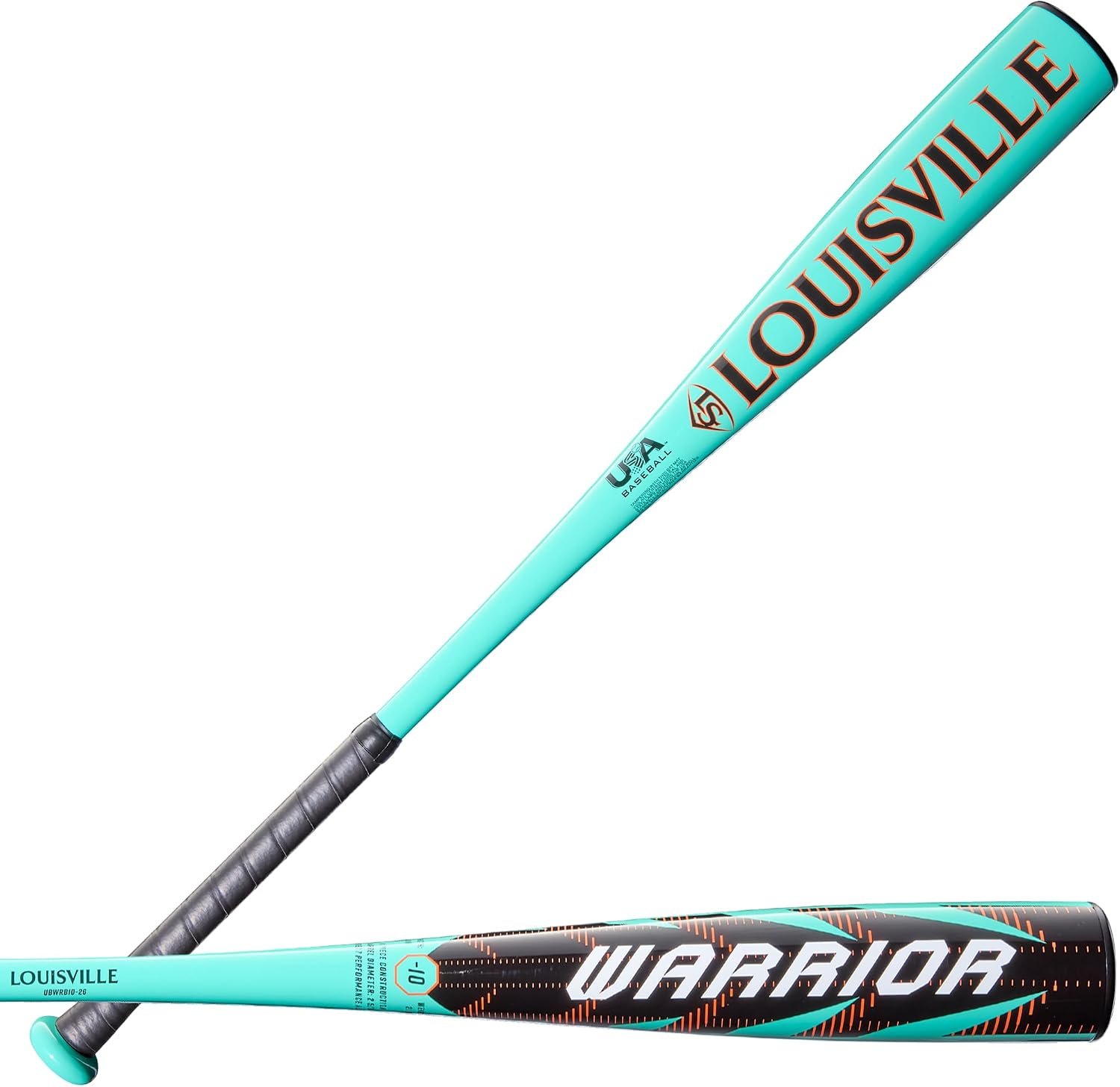 Louisville Slugger 2026 Warrior (-10) USA Baseball Bats - Image 1