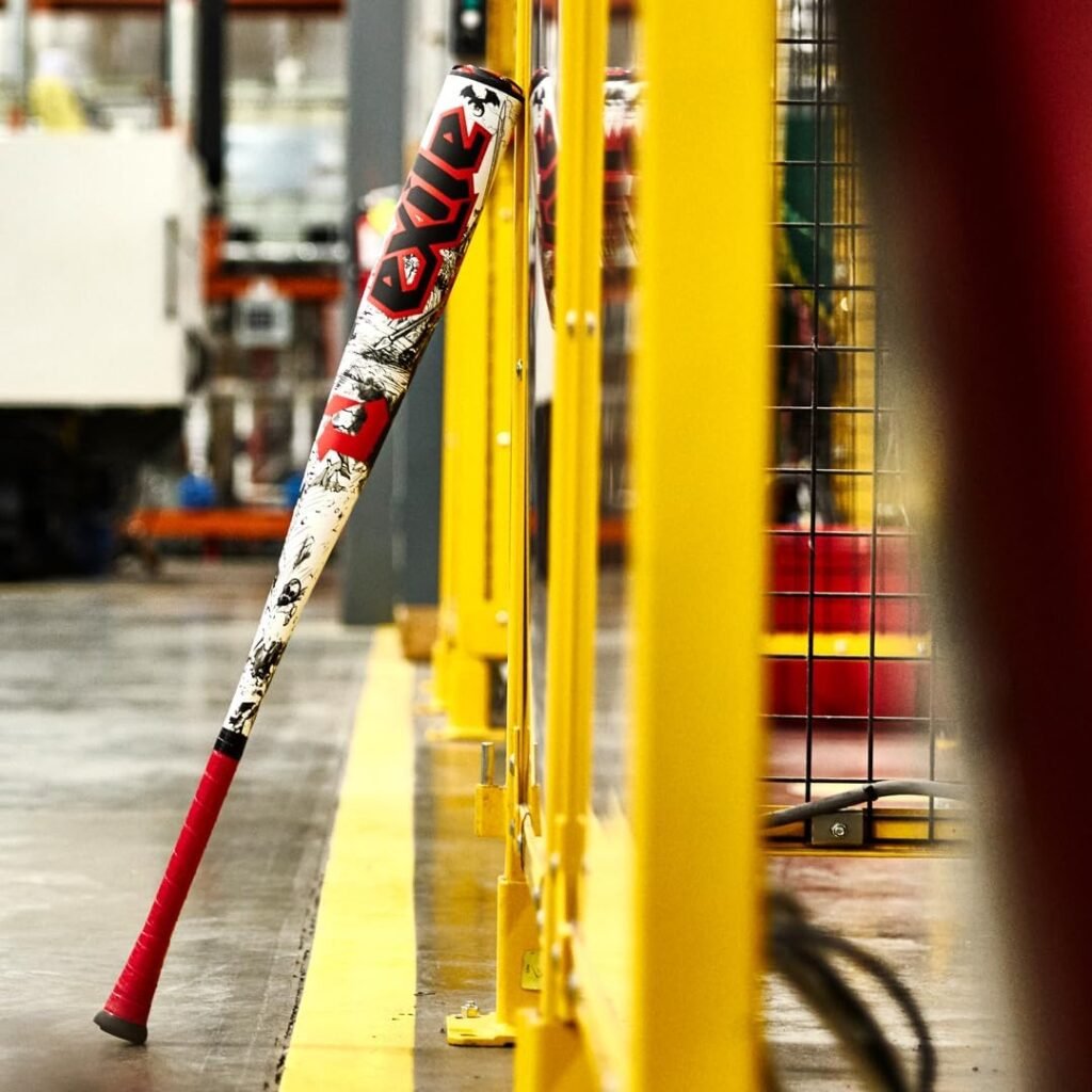 DeMarini 2026 Exile™ (-3) BBCOR Baseball Bats