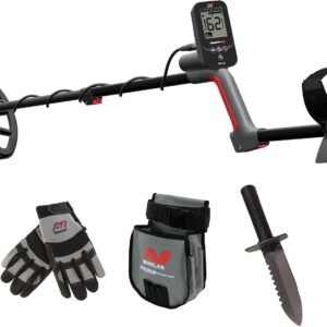 MINELAB Vanquish 340 Multi-Frequency Metal Detector, Easy Fully-Automatic Hunter with Simple Controls and Waterproof Coil - Image 9