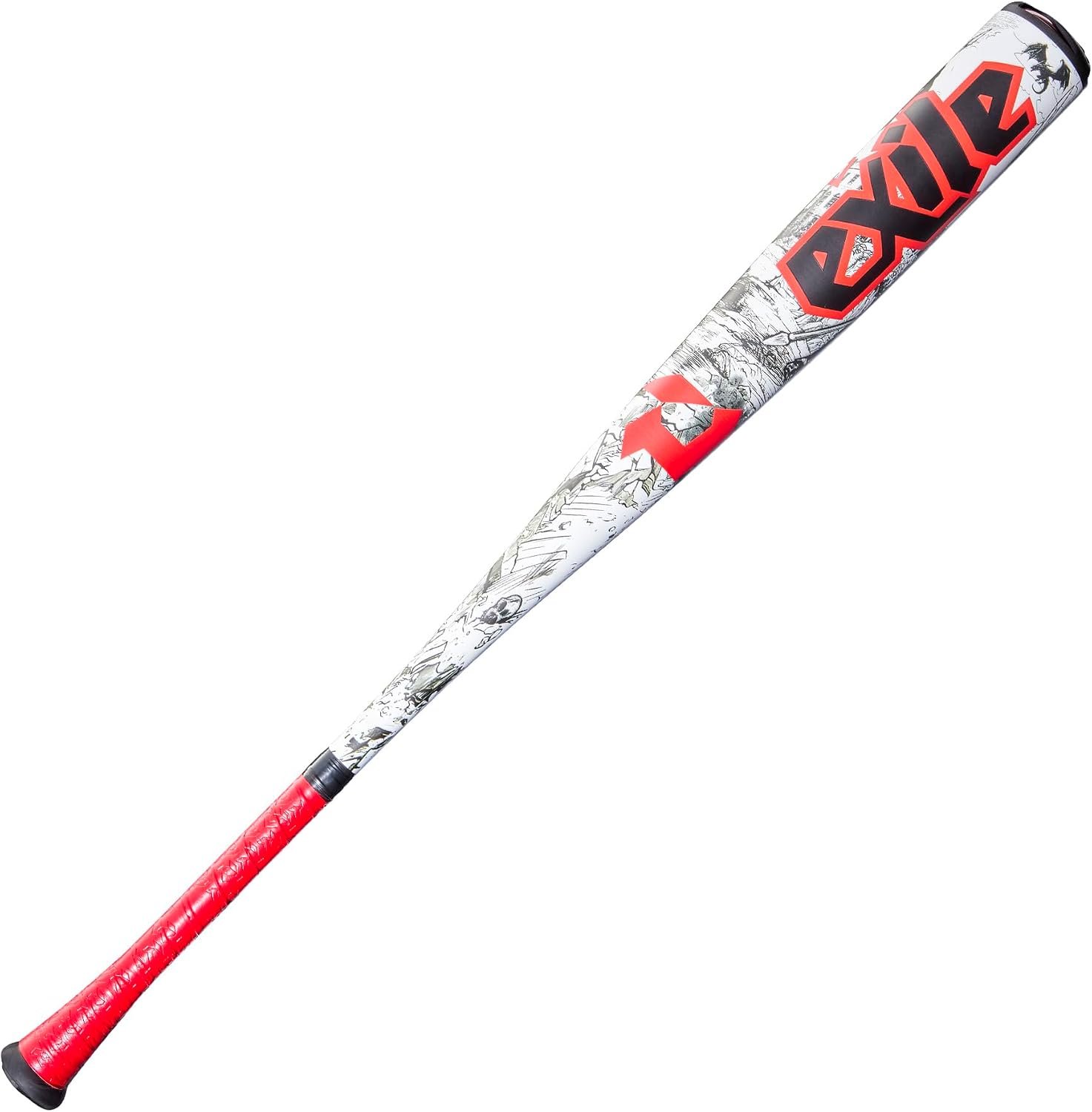 DeMarini 2026 Exile™ (-3) BBCOR Baseball Bats - Image 2
