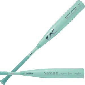 Rawlings | 2026 | ICON Baseball Bat | USSSA | -5/-8/-10 | 2 Pc. Composite - Image 1