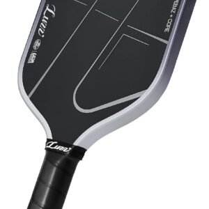 Luzz Pickleball Paddle Cannon Thermoformed T700 Carbon Fiber Honeycomb Core - Image 11