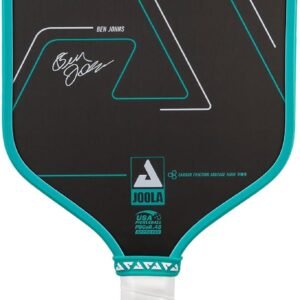 JOOLA Ben Johns Hyperion CFS Pickleball Paddle – Carbon Surface with High Grit & Spin, Elongated Handle, USAPA Approved Ben Johns Paddle - Image 11