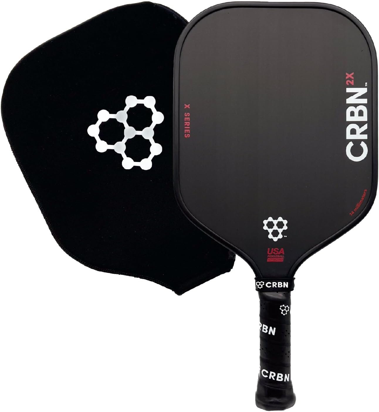 CRBN Pickleball - X Series Power Paddle - Image 15